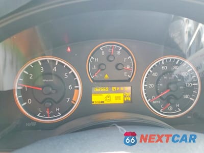 Zdjęcie 9 z 12 samochodu: 2010 NISSAN TITAN SE VIN:1N6BA0EC5AN324586 - miniatura