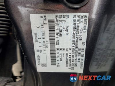 Zdjęcie 12 z 12 samochodu: 2013 FORD FOCUS SE VIN:1FADP3F23DL330118 - miniatura