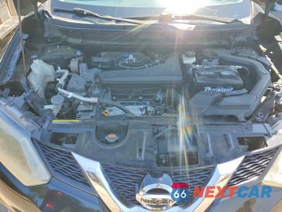 Zdjęcie 12 z 13 samochodu: 2016 NISSAN ROGUE SV VIN:KNMAT2MTXGP612042 - miniatura