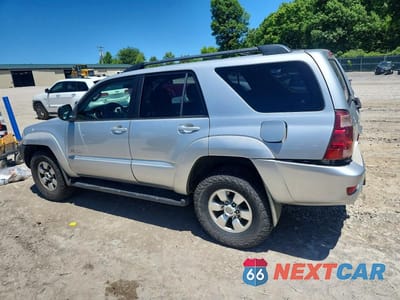 Drugie zdjęcie samochodu z przodu: 2004 TOYOTA 4RUNNER SR5 VIN:JTEBU14R140033196 - miniatura