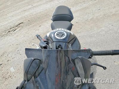 Piąte zdjęcie samochodu w środku: 2013 KAWASAKI EX650 F VIN:JKAEXEF16DDA03933 - miniatura