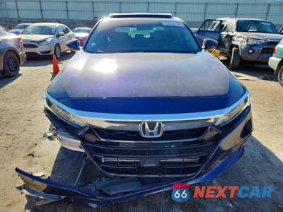 Piąte zdjęcie samochodu w środku: 2020 HONDA ACCORD EX VIN:1HGCV1F46LA112994 - miniatura