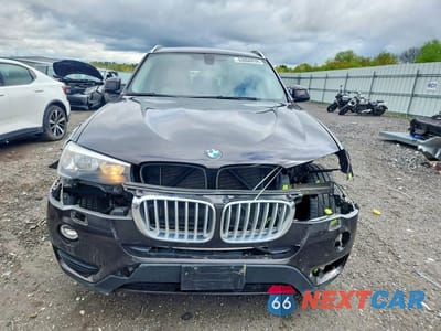 Piąte zdjęcie samochodu w środku: 2015 BMW X3 XDRIVE28I VIN:5UXWX9C51F0D61202 - miniatura