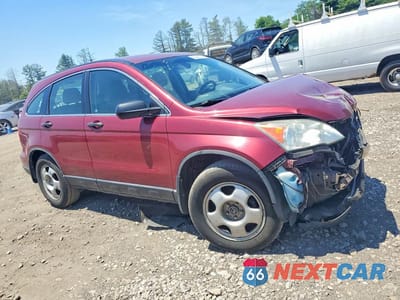 Czwarte zdjęcie samochodu z boku: 2011 HONDA CR-V LX VIN:5J6RE3H31BL060518 - miniatura