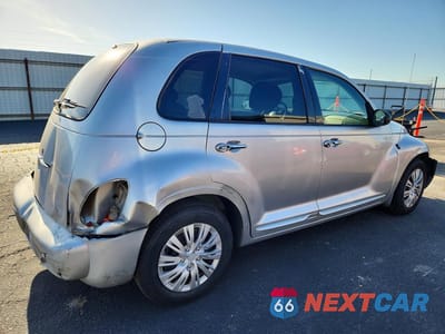 Trzecie zdjęcie samochodu z tyłu: 2005 CHRYSLER PT CRUISER TOURING VIN:3C4FY58B35T568338 - miniatura