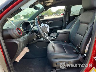 Zdjęcie 7 z 13 samochodu: 2022 CHEVROLET BLAZER RS VIN:3GNKBKRS0NS132041 - miniatura