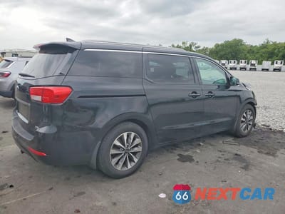 Trzecie zdjęcie samochodu z tyłu: 2015 KIA SEDONA SX VIN:KNDMC5C13F6050634 - miniatura