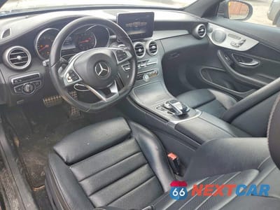 Zdjęcie 8 z 12 samochodu: 2017 MERCEDES-BENZ C 300 VIN:WDDWJ4JB2HF360545 - miniatura