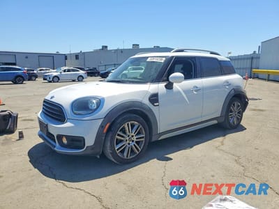 2018 MINI COOPER COUNTRYMAN WMZYS7C3XJ3E08505 - główne zdjęcie licytacji z USA - miniatura