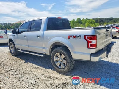 Drugie zdjęcie samochodu z przodu: 2019 FORD F150 SUPERCREW VIN:1FTEW1E50KFD09031 - miniatura