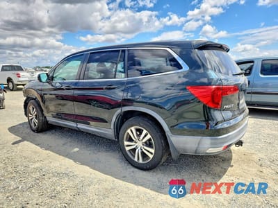 Drugie zdjęcie samochodu z przodu: 2016 HONDA PILOT EX VIN:5FNYF5H38GB002345 - miniatura