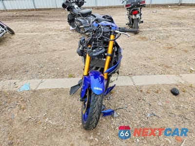 Drugie zdjęcie samochodu z przodu: 2019 YAMAHA YZFR3 VIN:MH3RH17Y5KK001610 - miniatura