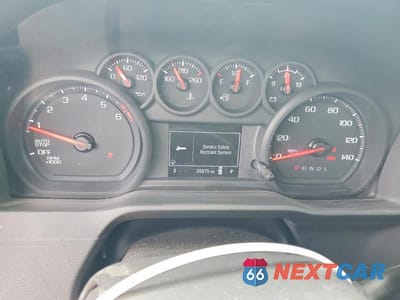 Zdjęcie 9 z 12 samochodu: 2025 CHEVROLET SILVERADO C1500 VIN:3GCNAAEK1SG245052 - miniatura