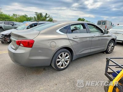 Trzecie zdjęcie samochodu z tyłu: 2019 CHEVROLET IMPALA LT VIN:2G11Z5SA9K9155841 - miniatura
