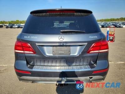Zdjęcie 6 z 13 samochodu: 2016 MERCEDES-BENZ GLE 350 4MATIC VIN:4JGDA5HB3GA692479 - miniatura