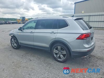 Drugie zdjęcie samochodu z przodu: 2021 VOLKSWAGEN TIGUAN SE VIN:3VV3B7AX3MM046499 - miniatura