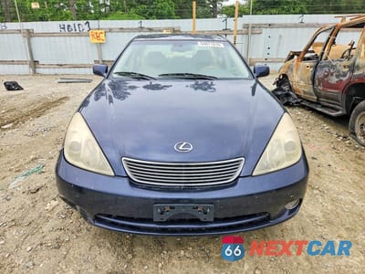 Piąte zdjęcie samochodu w środku: 2005 LEXUS ES 330 VIN:JTHBA30G755056191 - miniatura