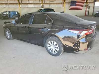 Drugie zdjęcie samochodu z przodu: 2021 TOYOTA CAMRY LE VIN:4T1C31AK3MU553407 - miniatura