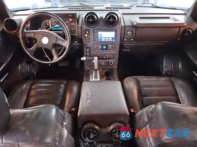 Zdjęcie 8 z 13 samochodu: 2005 HUMMER H2 VIN:5GRGN23U35H100787 - miniatura