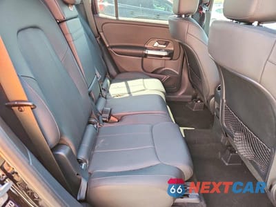 Zdjęcie 10 z 12 samochodu: 2025 MERCEDES-BENZ GLB 250 4MATIC VIN:W1N4M4HB8SW403882 - miniatura