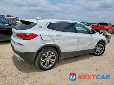 Trzecie zdjęcie samochodu z tyłu: 2018 BMW X2 SDRIVE28I VIN:WBXYJ3C39JEJ75605 - miniatura