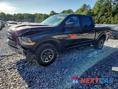 2015 RAM 1500 REBEL 1C6RR7YT3FS785669 - główne zdjęcie licytacji z USA - miniatura