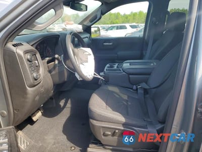 Zdjęcie 7 z 12 samochodu: 2024 CHEVROLET SILVERADO K1500 CUSTOM VIN:1GCRDBEK9RZ148285 - miniatura