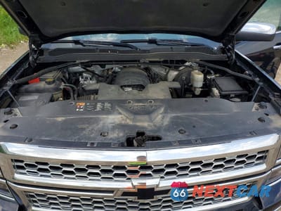 Zdjęcie 11 z 12 samochodu: 2015 CHEVROLET SILVERADO K1500 LTZ VIN:3GCUKSEC0FG489465 - miniatura
