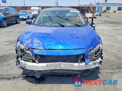 Piąte zdjęcie samochodu w środku: 2020 HONDA CIVIC EXL VIN:19XFC1F72LE221316 - miniatura