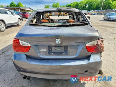 Zdjęcie 6 z 12 samochodu: 2006 BMW 325 I VIN:WBAVB13526KX34968 - miniatura