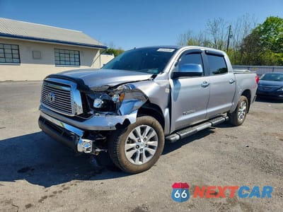 2011 TOYOTA TUNDRA CREWMAX LIMITED 5TFHY5F10BX177828 - główne zdjęcie licytacji z USA - miniatura