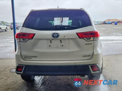 Zdjęcie 6 z 14 samochodu: 2017 TOYOTA HIGHLANDER HYBRID LIMITED PLATINUM VIN:5TDDGRFH3HS032383 - miniatura
