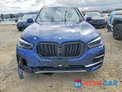 Piąte zdjęcie samochodu w środku: 2023 BMW X5 XDRIVE45E VIN:5UXTA6C06P9P86934 - miniatura