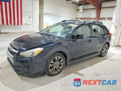 2012 SUBARU IMPREZA SPORT PREMIUM JF1GPAL61CH246468 - główne zdjęcie licytacji z USA - miniatura