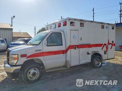 2021 FORD ECONOLINE E350 SD AMBULANCE 1FDWE3FN5MDC18610 - główne zdjęcie licytacji z USA - miniatura