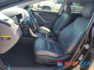 Zdjęcie 7 z 12 samochodu: 2013 HYUNDAI ELANTRA LIMITED VIN:5NPDH4AE7DH428782 - miniatura