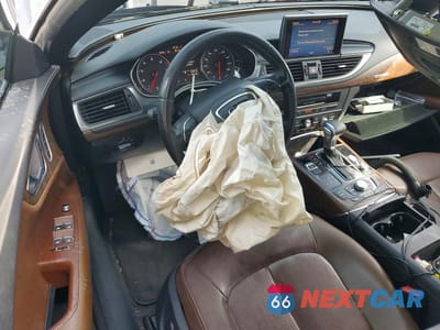 Zdjęcie 8 z 12 samochodu: 2012 AUDI A7 PREMIUM PLUS VIN:WAUYGAFCXCN145475 - miniatura