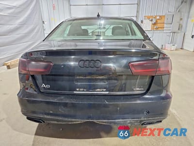 Zdjęcie 6 z 12 samochodu: 2017 AUDI A6 PREMIUM AWD QUATTRO VIN:WAUF8AFC8HN012404 - miniatura