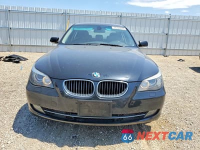 Piąte zdjęcie samochodu w środku: 2008 BMW 528 XI VIN:WBANV13568CZ58202 - miniatura