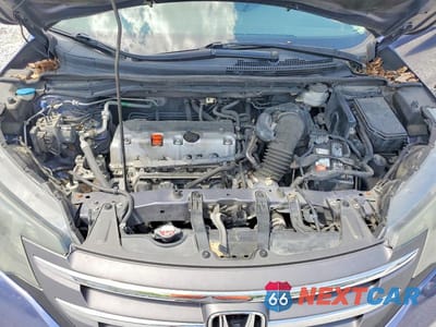 Zdjęcie 12 z 14 samochodu: 2014 HONDA CR-V EX VIN:5J6RM4H52EL078637 - miniatura