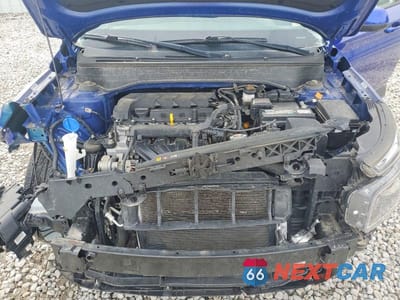 Zdjęcie 11 z 13 samochodu: 2021 HYUNDAI VENUE SEL VIN:KMHRC8A36MU126315 - miniatura