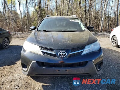 Piąte zdjęcie samochodu w środku: 2014 TOYOTA RAV4 LE VIN:2T3BFREV4EW162670 - miniatura