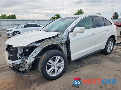 2014 ACURA RDX TECHNOLOGY 5J8TB4H52EL024984 - główne zdjęcie licytacji z USA - miniatura