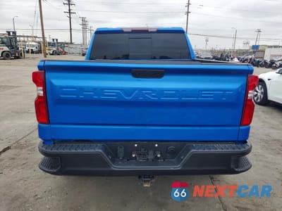 Zdjęcie 6 z 12 samochodu: 2025 CHEVROLET SILVERADO K1500 LT TRAIL BOSS VIN:3GCUKFEDXSG290952 - miniatura