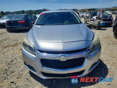 Piąte zdjęcie samochodu w środku: 2013 CHEVROLET MALIBU LS VIN:1G11A5SA2DF243020 - miniatura