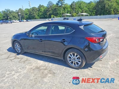 Drugie zdjęcie samochodu z przodu: 2016 MAZDA 3 GRAND TOURING VIN:3MZBM1N76GM257497 - miniatura