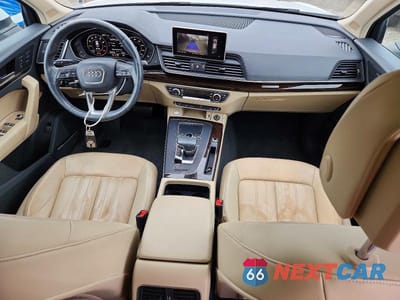 Zdjęcie 8 z 13 samochodu: 2018 AUDI Q5 PREMIUM PLUS VIN:WA1BNBFY5J2228580 - miniatura