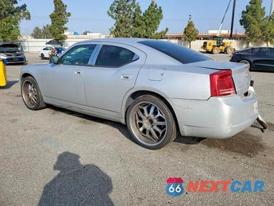 Drugie zdjęcie samochodu z przodu: 2008 DODGE CHARGER VIN:2B3KA43G08H196729 - miniatura