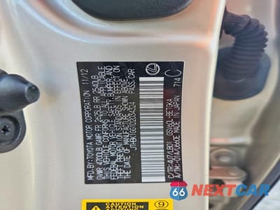 Zdjęcie 12 z 12 samochodu: 2013 LEXUS ES 350 VIN:JTHBK1GG1D2034324 - miniatura