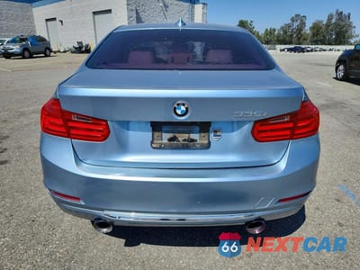 Zdjęcie 6 z 12 samochodu: 2014 BMW 335 I VIN:WBA3A9C54EF477960 - miniatura